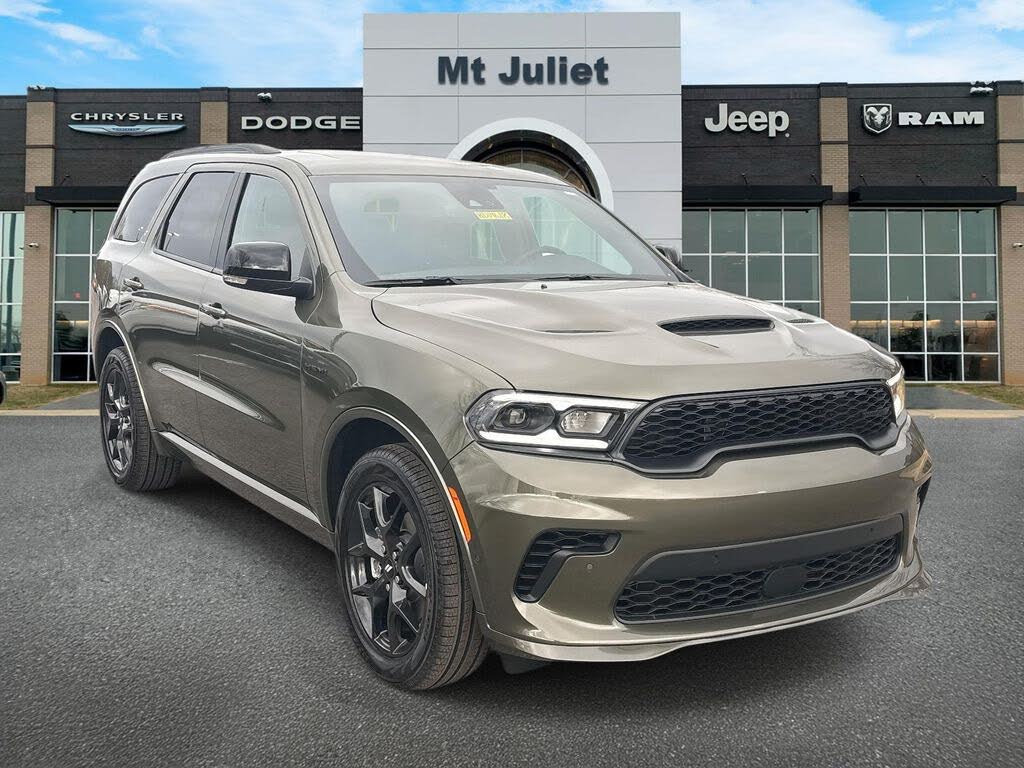 2026 Dodge Durango GT HEMI Plus AWD