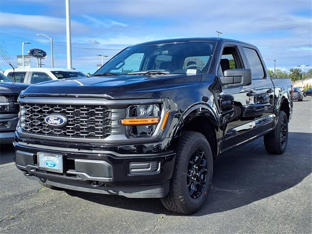 2026 Ford F-150 STX 4dr SuperCrew 4WD