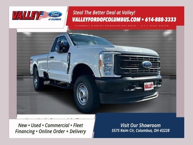 2026 Ford F-250 Super Duty XL Regular Cab LB 4WD