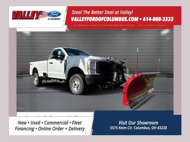 2026 Ford F-250 Super Duty XL Regular Cab LB 4WD