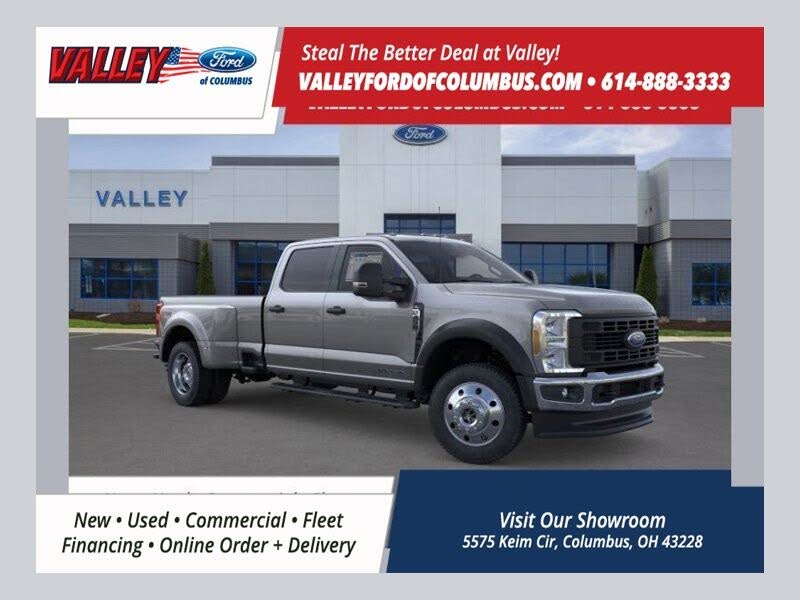 2026 Ford F-450 Super Duty XL Crew Cab LB DRW 4WD