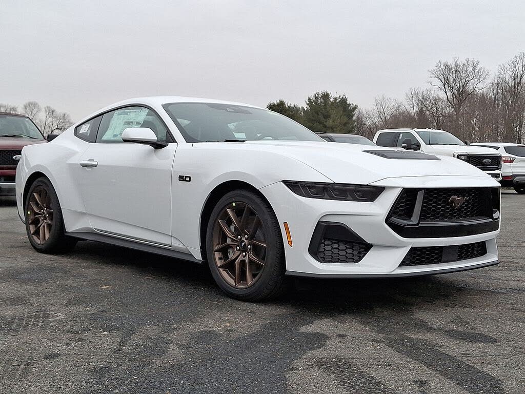 2026 Ford Mustang GT Fastback RWD