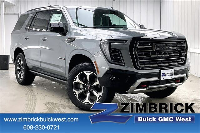 2026 GMC Yukon AT4 Ultimate 4WD