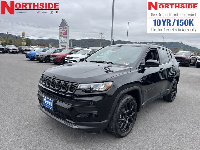 2026 Jeep Compass