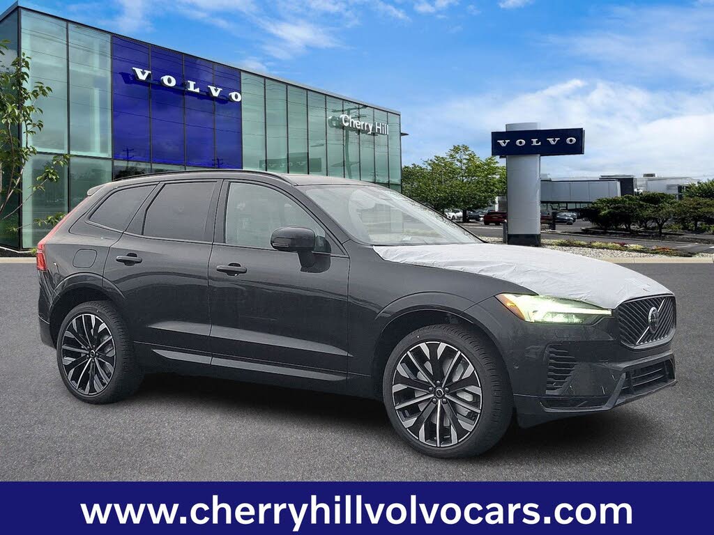 2026 Volvo XC60 B5 Ultra AWD