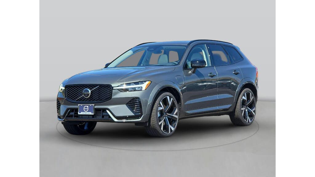 2026 Volvo XC60 B5 Ultra AWD