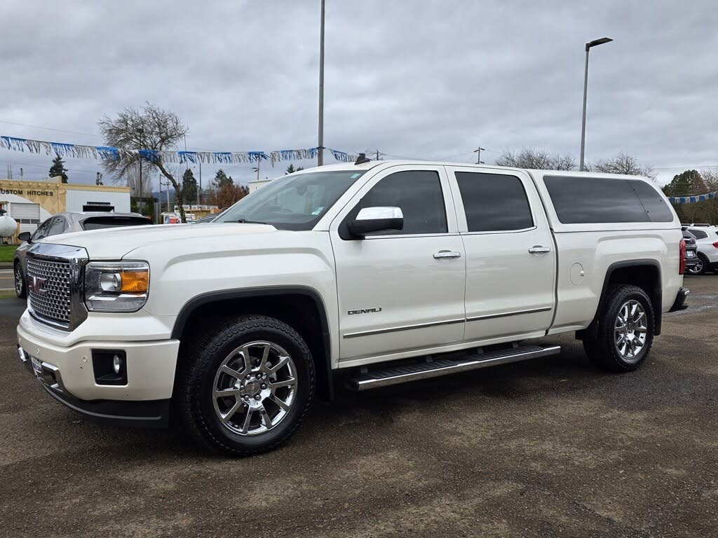 2014 GMC Sierra 1500 Denali Crew Cab AWD
