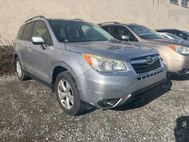 2014 Subaru Forester 2.5i Limited
