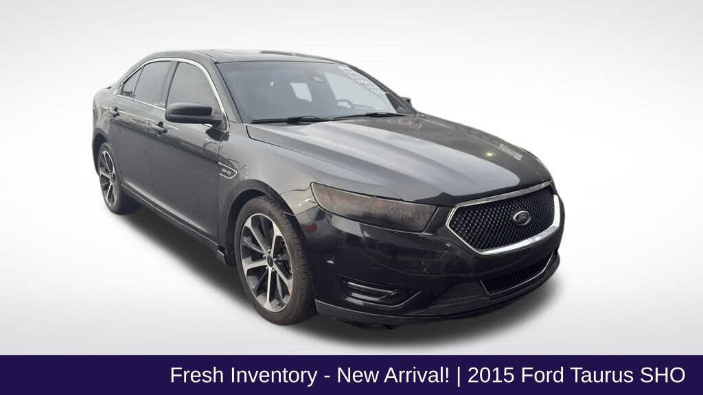 2015 Ford Taurus SHO AWD
