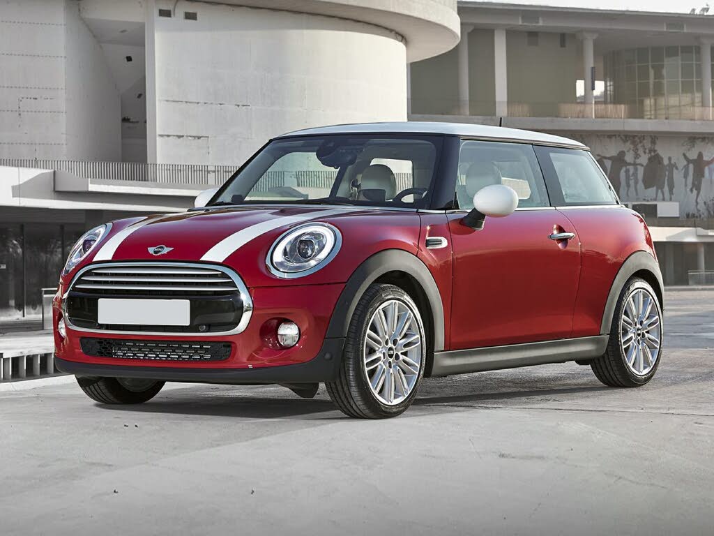 2015 MINI Cooper 4-Door Hatchback FWD