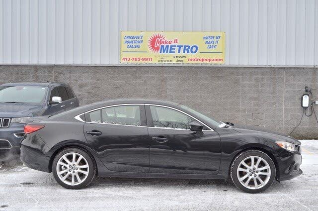 2016 Mazda MAZDA6 i Touring