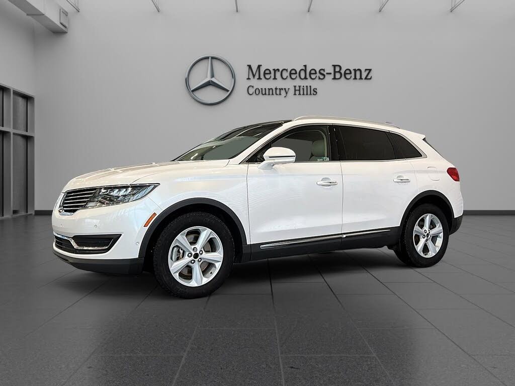 Lincoln MKX Reserve AWD 2017