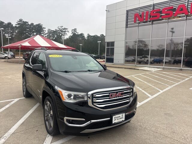 2018 GMC Acadia SLT-2 FWD