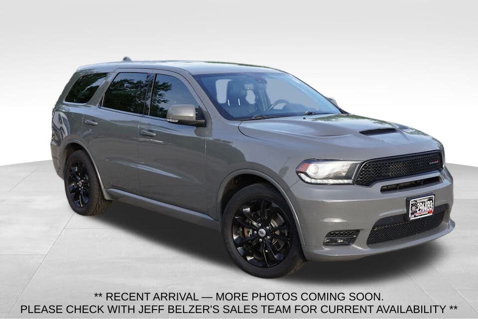 2019 Dodge Durango R/T AWD
