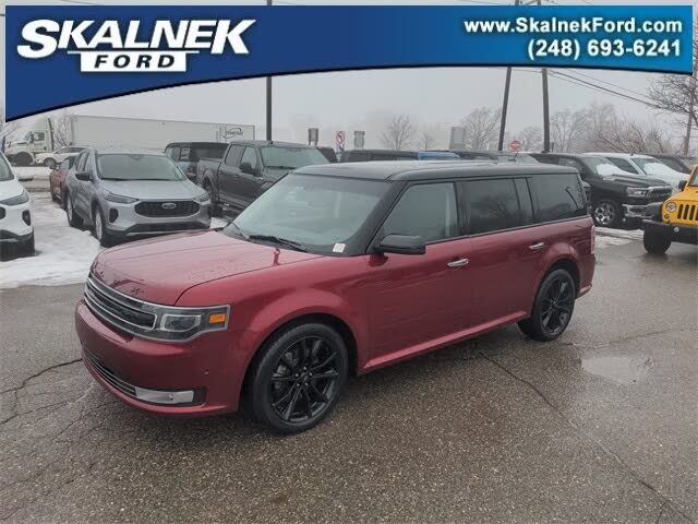 2019 Ford Flex Limited AWD