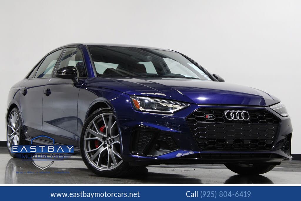 2021 Audi S4 3.0T quattro Prestige AWD