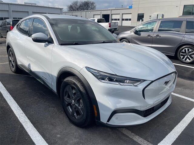 2021 Ford Mustang Mach-E Select RWD