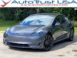 Tesla Model 3 Performance AWD