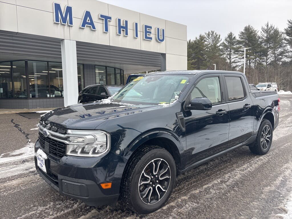 2022 Ford Maverick Lariat SuperCrew AWD