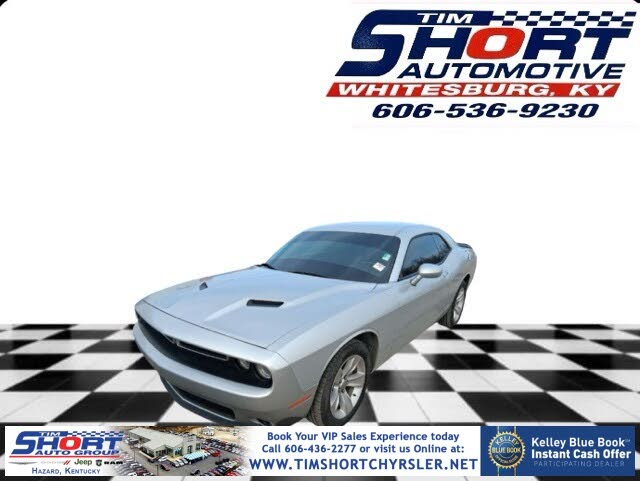 2023 Dodge Challenger SXT RWD