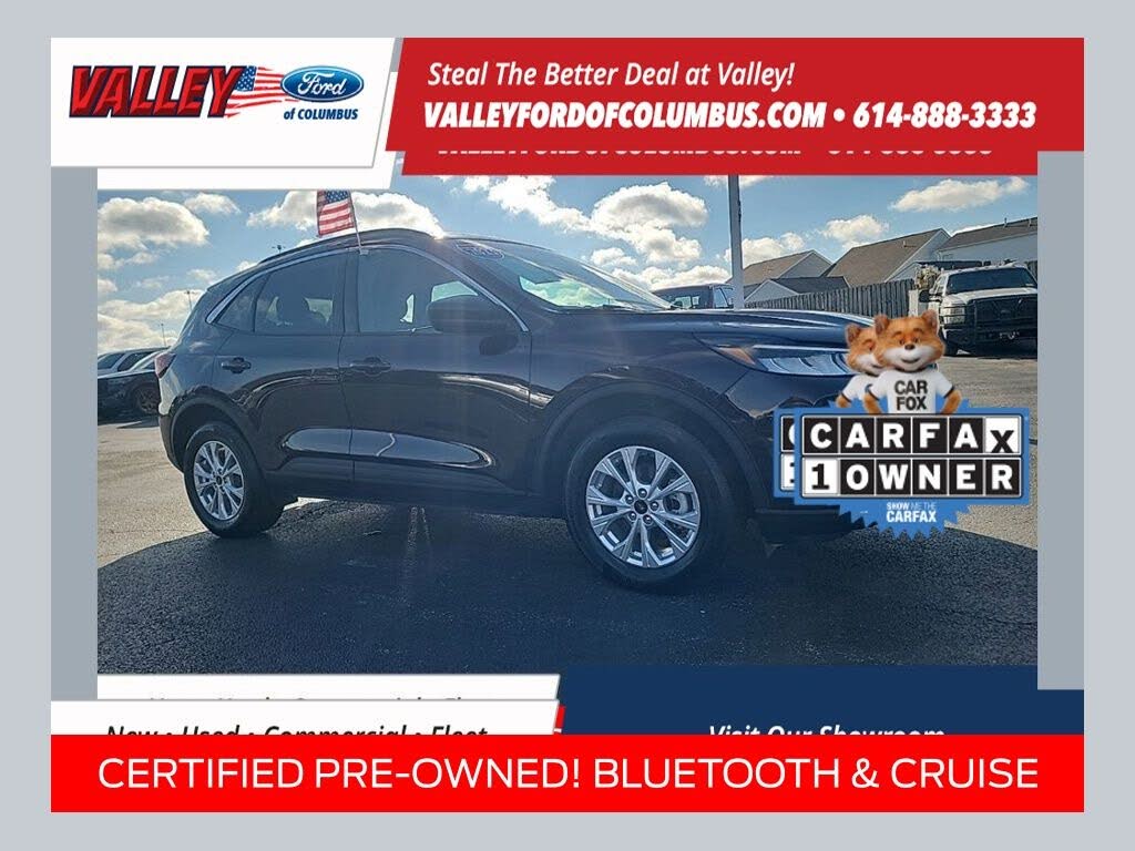 2023 Ford Escape Active AWD