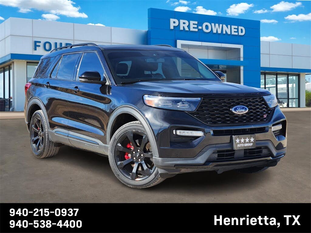 2023 Ford Explorer ST AWD