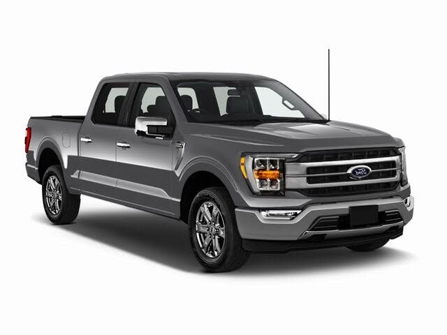 2023 Ford F-150 Lariat SuperCrew 4WD