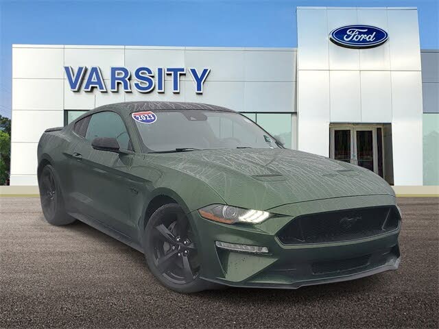 2023 Ford Mustang GT Premium Fastback RWD