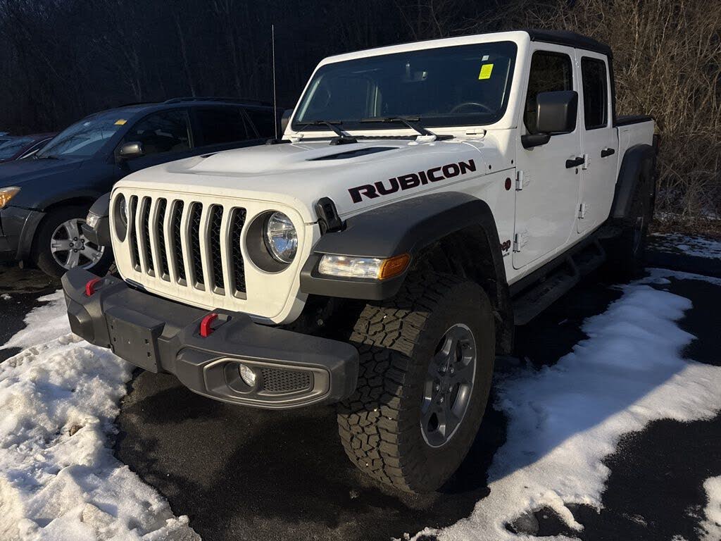 2023 Jeep Gladiator Rubicon Crew Cab 4WD