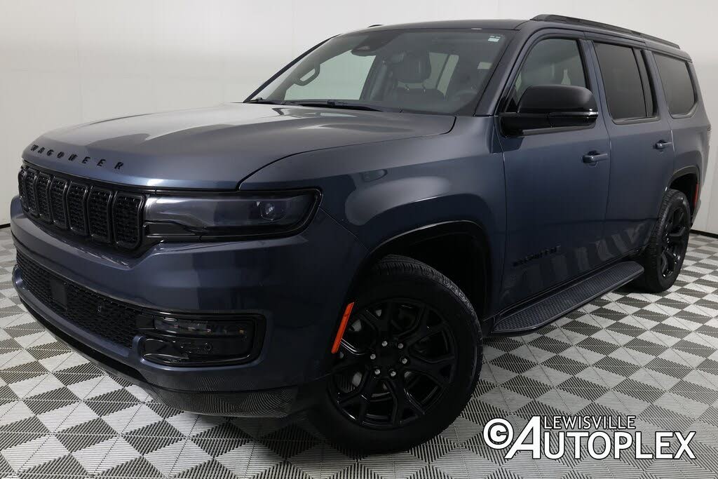 2023 Jeep Wagoneer Carbide 4WD