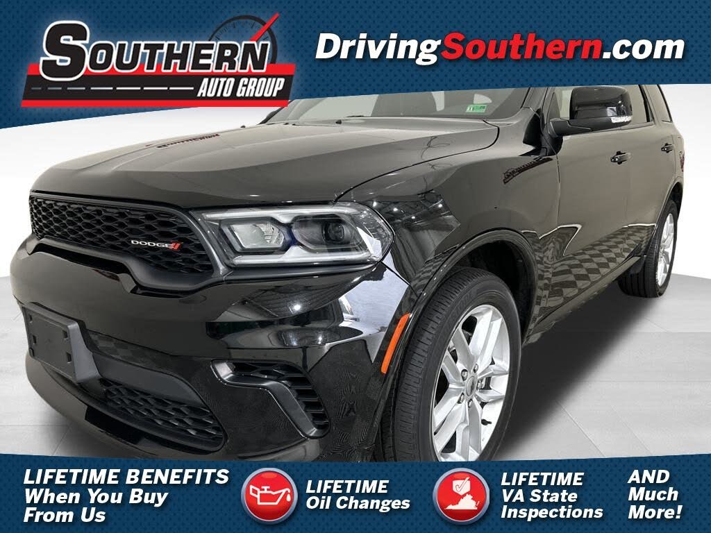 2024 Dodge Durango GT Plus AWD