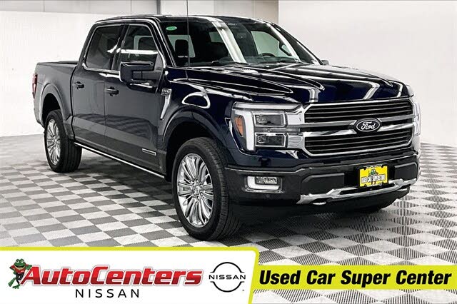 2024 Ford F-150 King Ranch SuperCrew 4WD
