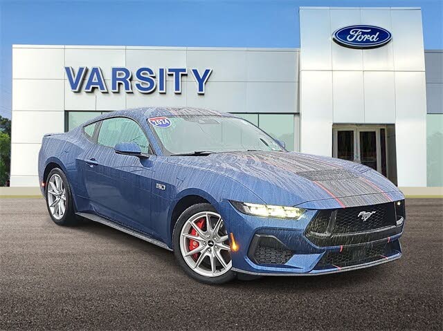 2024 Ford Mustang GT Premium Fastback RWD
