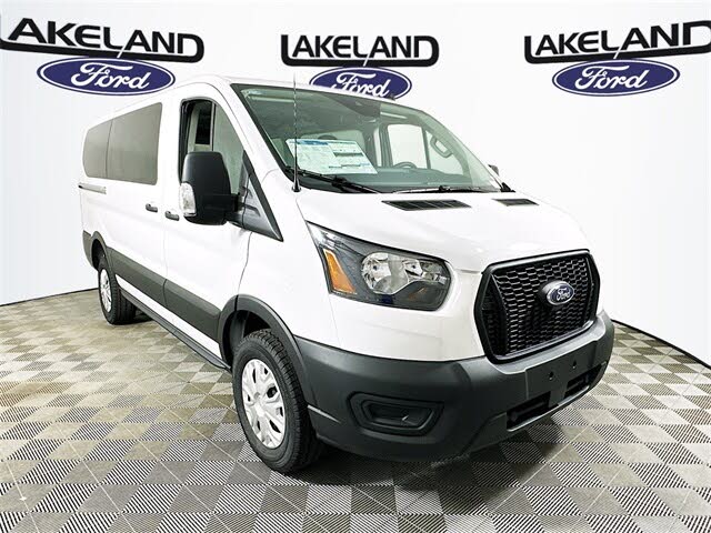 2024 Ford Transit Cargo 350 Low Roof RWD