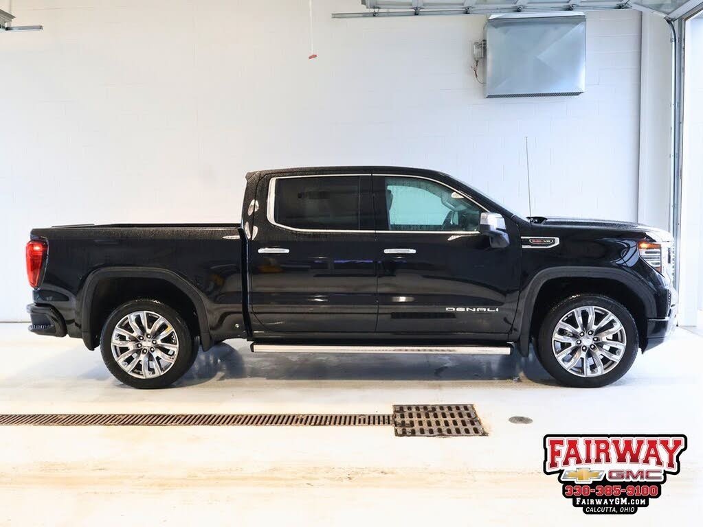 2024 GMC Sierra 1500 Denali Crew Cab 4WD
