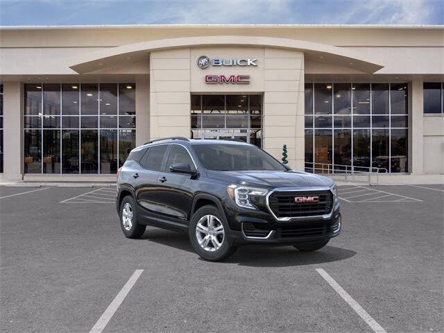 2024 GMC Terrain SLE FWD