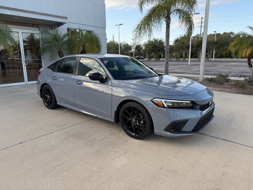 2024 Honda Civic Sport FWD