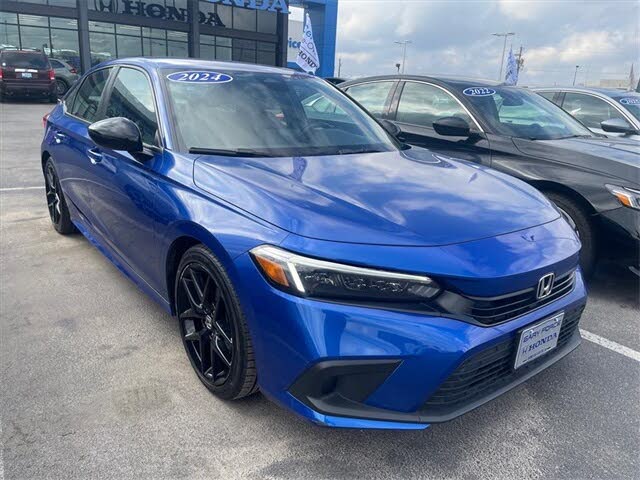 2024 Honda Civic Sport FWD