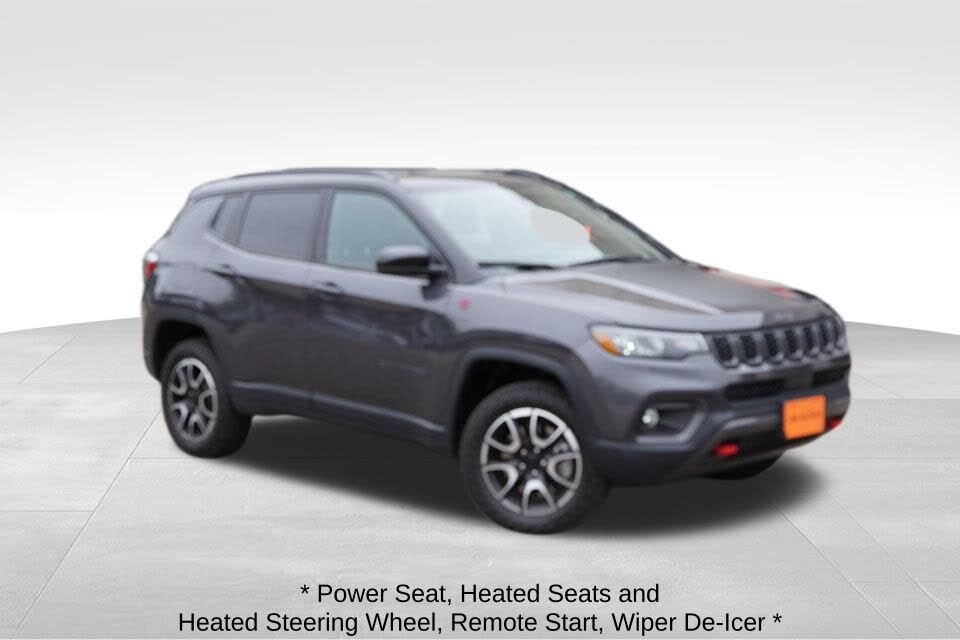 2024 Jeep Compass Trailhawk 4WD