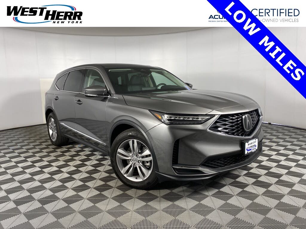 2025 Acura MDX SH-AWD