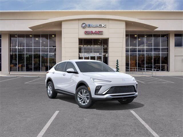 2025 Buick Envista Preferred FWD