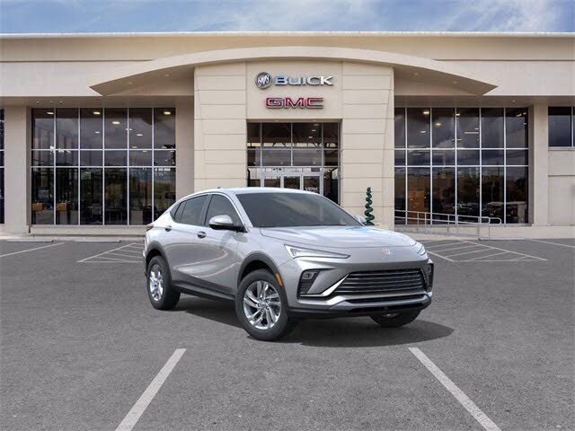 2025 Buick Envista Preferred FWD