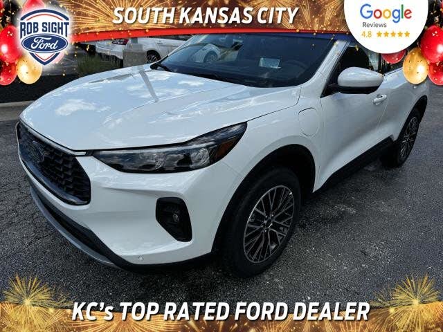 2025 Ford Escape Hybrid Plug-in FWD