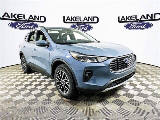 2025 Ford Escape Hybrid Plug-in FWD