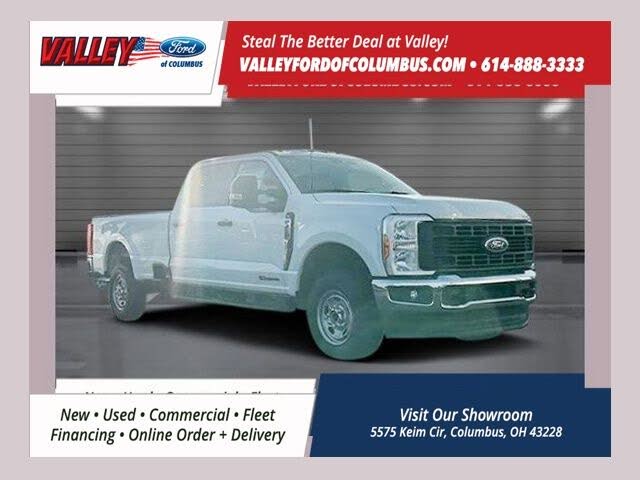 2025 Ford F-250 Super Duty XL Crew Cab 4WD
