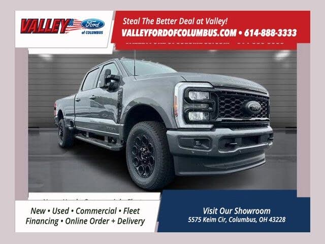2025 Ford F-250 Super Duty Lariat Crew Cab 4WD