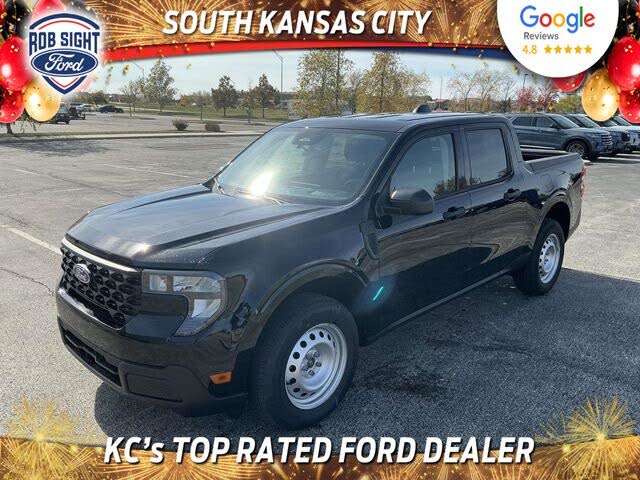 2025 Ford Maverick XL SuperCrew AWD