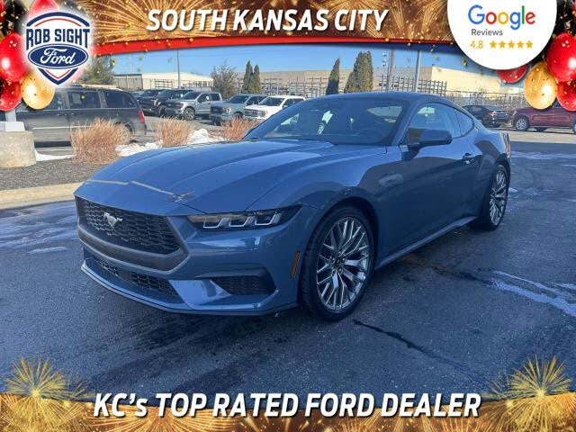 2025 Ford Mustang EcoBoost Premium Fastback RWD