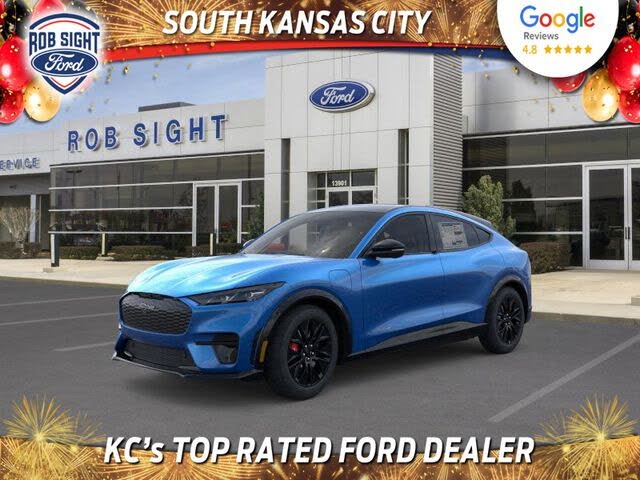 2025 Ford Mustang Mach-E Premium AWD