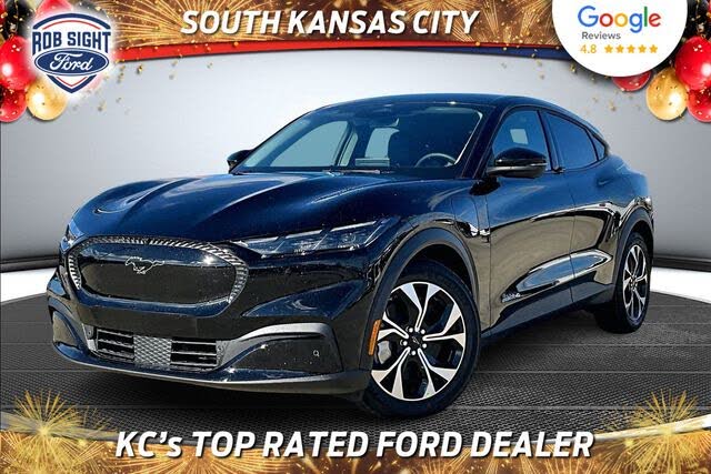 2025 Ford Mustang Mach-E Select AWD